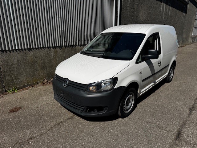 VW CADDY 1,6 TDI BMT HK 75