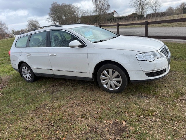 VW PASSAT 1,4 TSI HK 122