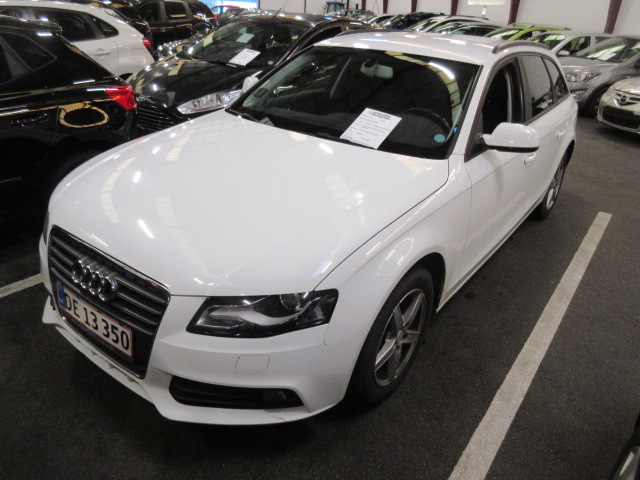 AUDI A4 2,0 TFSI HK 179 AVANT