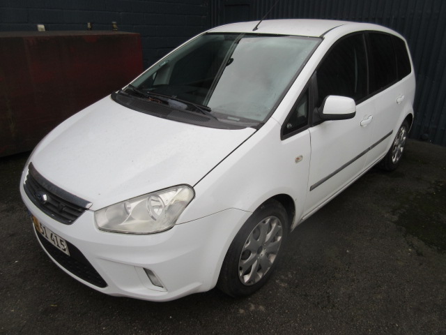 FORD C-MAX 1,6 TDCI HK 90