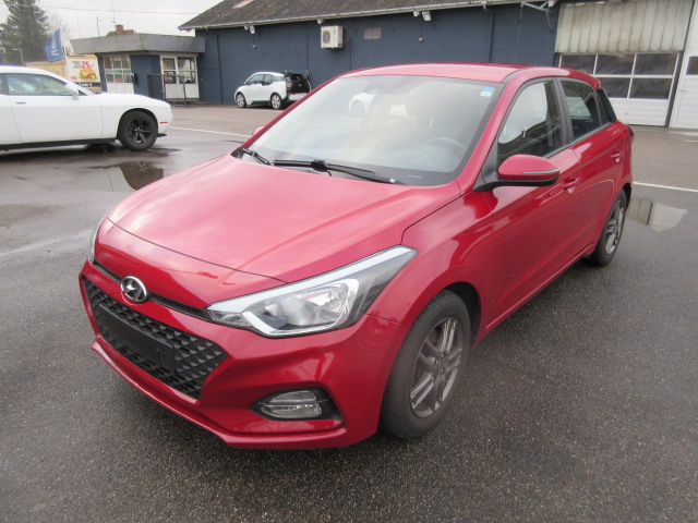 HYUNDAI I20 1.0 T-GDI TREND HK 100