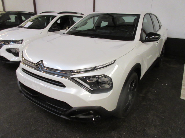CITROËN C4 X 1.2 CHEVRON SPORT AUT 130