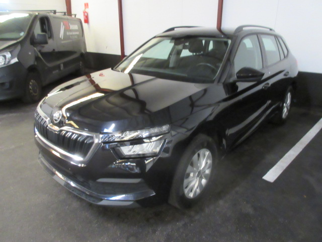 SKODA KAMIQ 1.0 TSI DSG HK 110