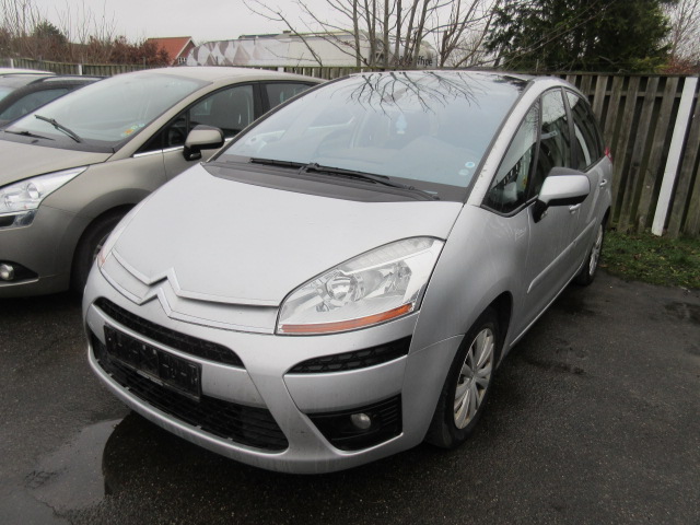 CITROËN C4 PICASSO 1,6 HDI AUT
