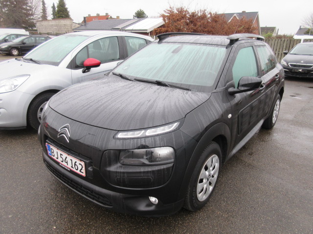 CITROËN CACTUS 1,6 HDI HK 100