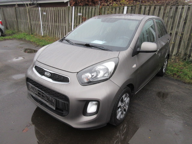 KIA PICANTO 1,0ISTYLE PLUS LIMITED