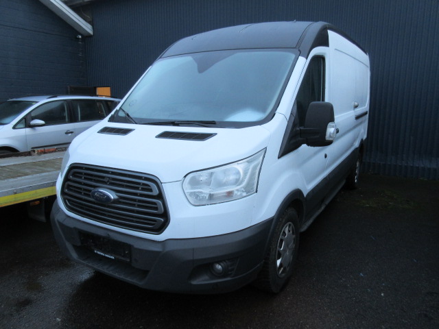 FORD TRANSIT 2,0 TDCI HK 130 L3H2