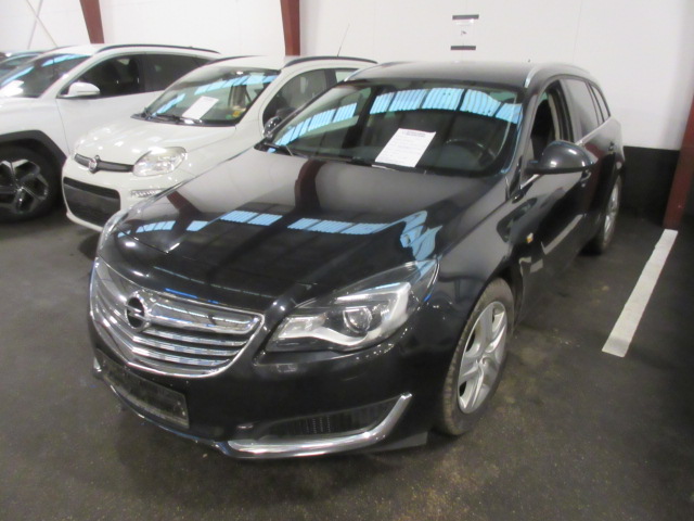 OPEL INSIGNIA 2,0 CDTI SPORT TOURER