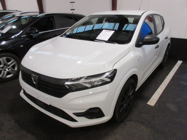 DACIA SANDERO 1,0 TCE HK 91