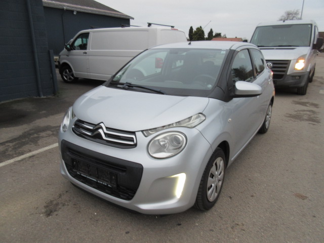 CITROËN C1 1,0 HK 69 FEEL