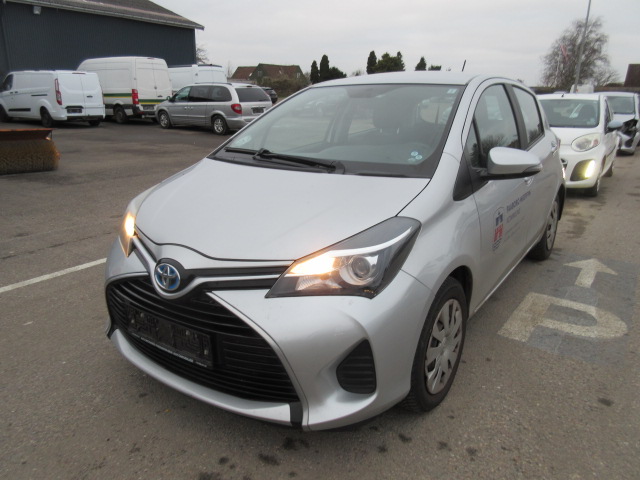 TOYOTA YARIS 1,5HYBRID AUT H2.
