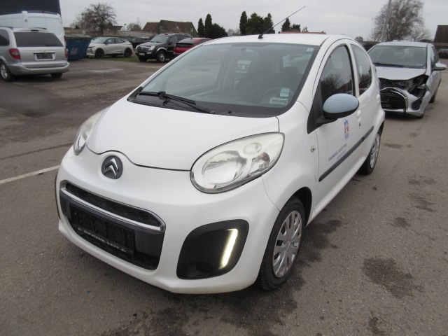 CITROËN C1 1,0I HK 68