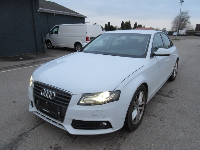 AUDI A4 2,0 TFSI HK 180