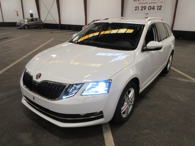 SKODA OCTAVIA 2.0 TDI DSG7 HK 150