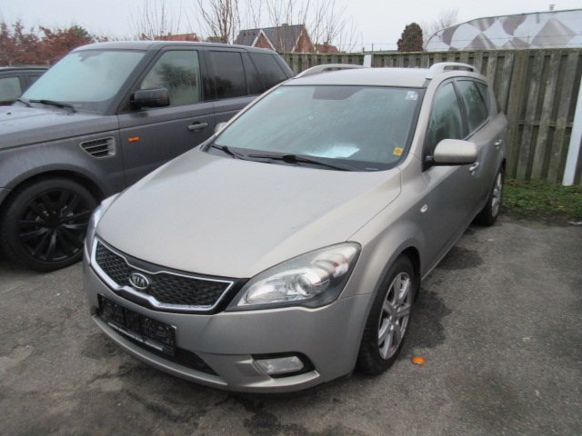 KIA CEED 1,6 D HK 115 SW