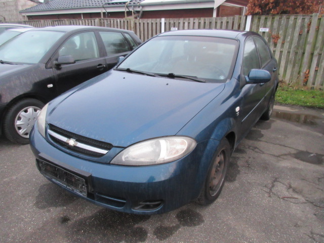 CHEVROLET LACETTI 1,6I HK 110