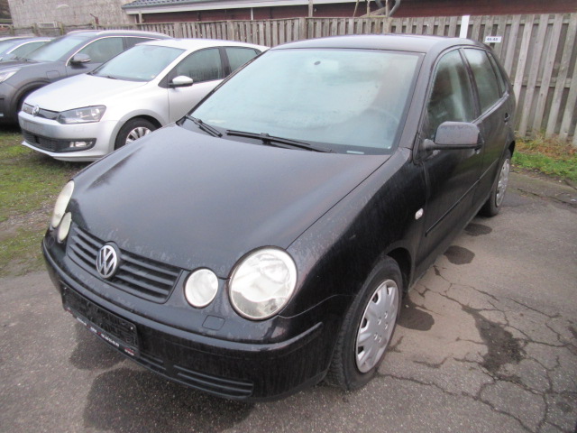 VW POLO 1,4I