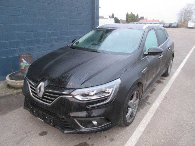 RENAULT MEGANE 1.3 TCE AUT HK 140