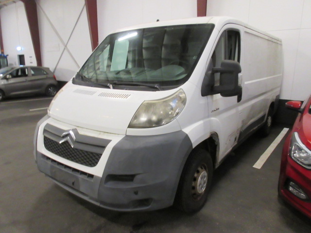 CITROËN JUMPER 2,2 HDI HK 101