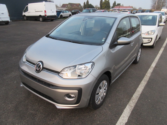 VW UP! 1.0 MPI AUT HK 75