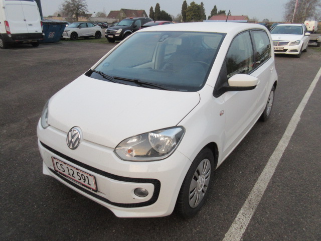 VW UP! 1.0 MPI BMT HK 60