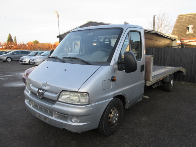 PEUGEOT BOXER