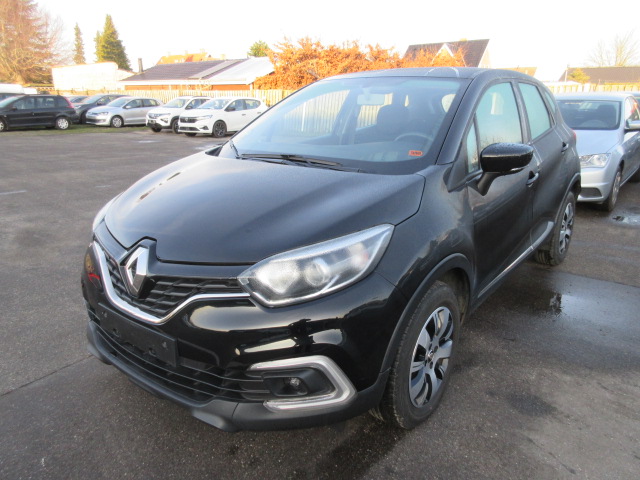 RENAULT CAPTUR 0,9 TCE ZEN HK 90