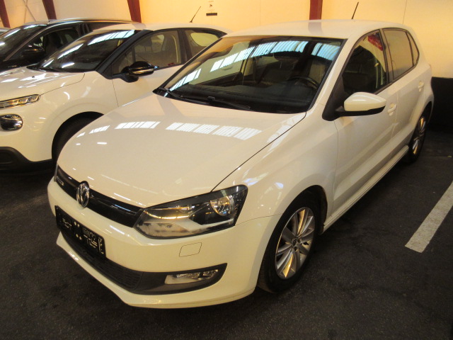 VW POLO 1,0 TSI BM HK 95