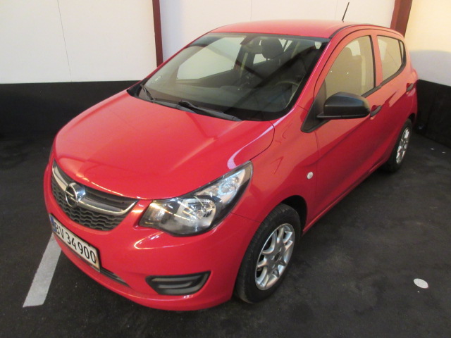 OPEL KARL 1,0 HK 75