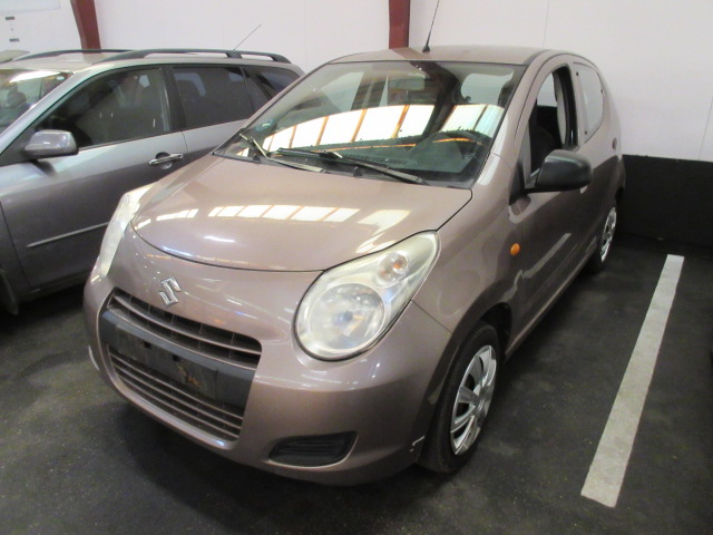 SUZUKI ALTO 1,0I HK 68