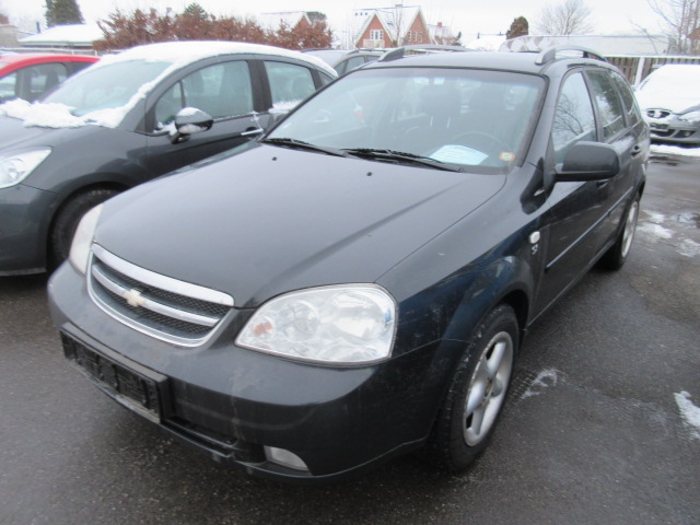 CHEVROLET NUBIRA 1,6 HK 109