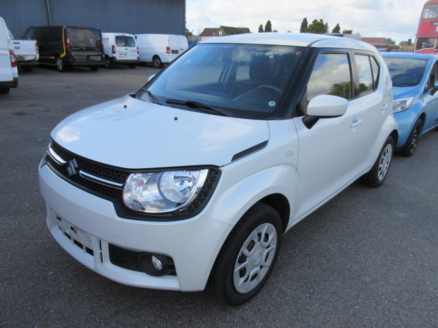 SUZUKI IGNIS 1,2 DUALJET CLUB HK 90