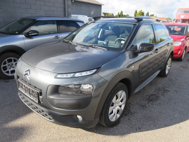 CITROËN CACTUS 1,2I HK 82 CHALLANGE