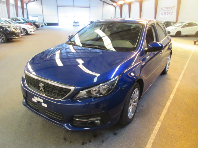 PEUGEOT 308 1,5 BHDI STYLE HK 130