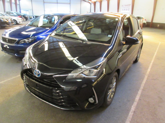 TOYOTA YARIS 1.5 HYBRID AUT H2PREMIUM