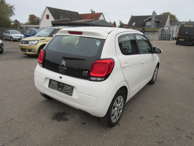 CITROËN C1 1,2 PURETECH HK 82