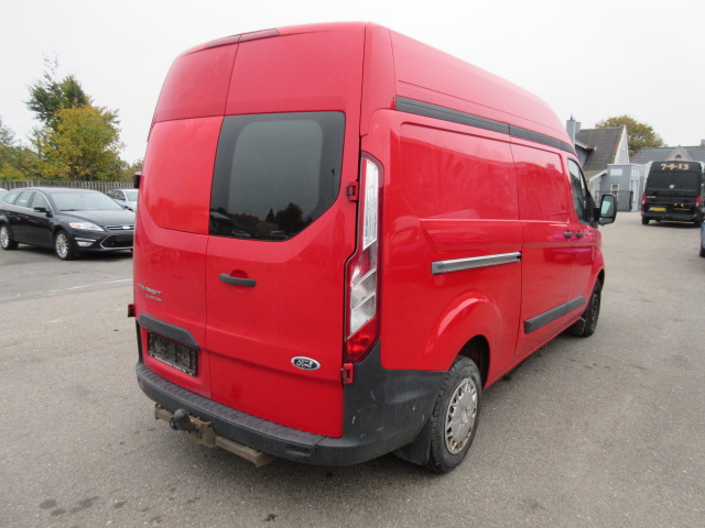 FORD CUSTOM 2,2 TDCI HK 100 L2H2