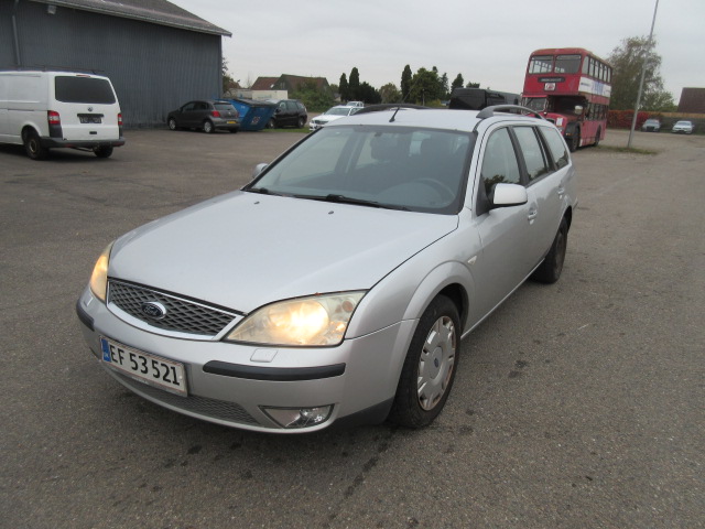 FORD MONDEO 2,0 HK 145