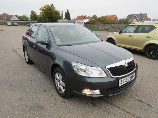 SKODA OCTAVIA 1,4 TSI HK 122