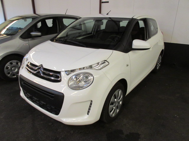 CITROËN C1 1,0 VTI TRIUMPH HK 72