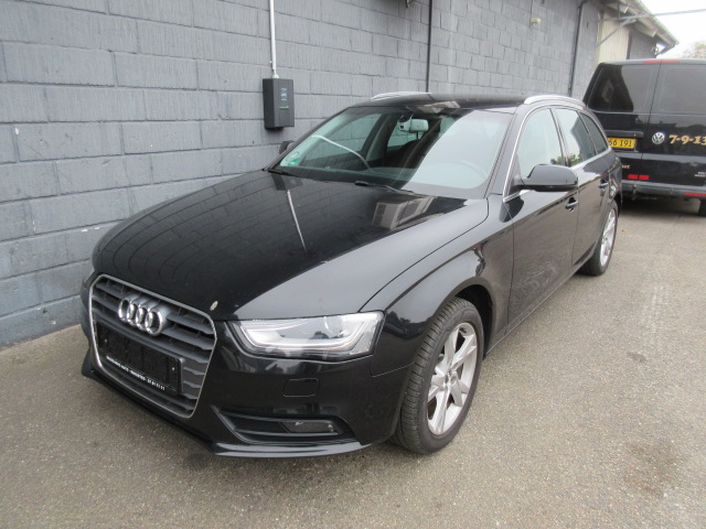 AUDI A4 1,8 TFSI HK 170 AVANT