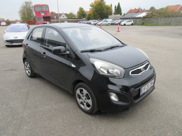 KIA PICANTO 1,0 ISG HK 69