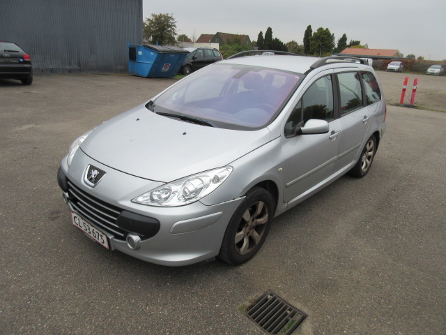 PEUGEOT 307 1,6 HDI HK 90