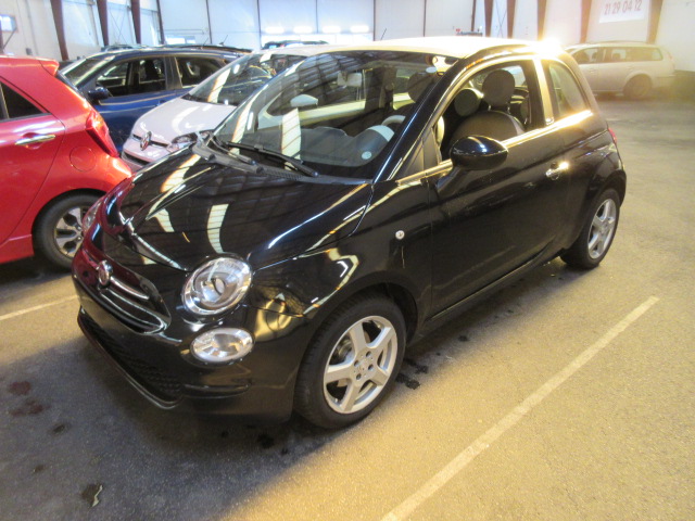 FIAT 500C 0,9I  POPSTAR HK 80