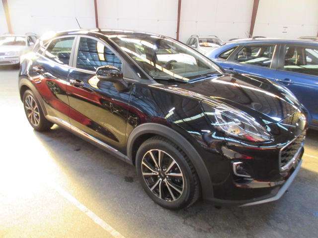 FORD PUMA 1,0 HYBRID TITANIUM 125