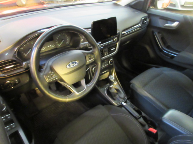 FORD PUMA 1,0 HYBRID TITANIUM 125