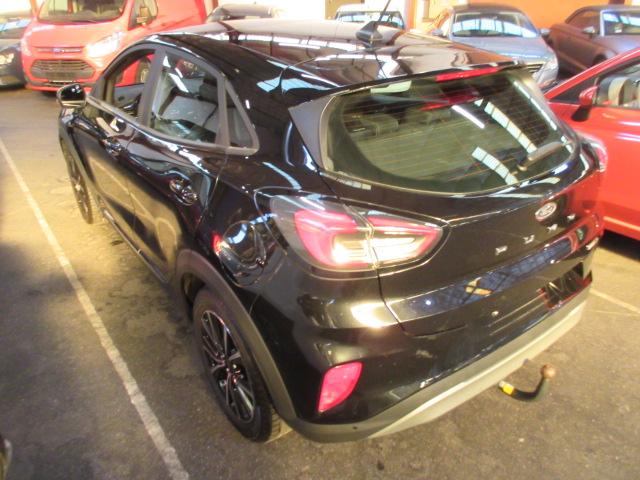 FORD PUMA 1,0 HYBRID TITANIUM 125