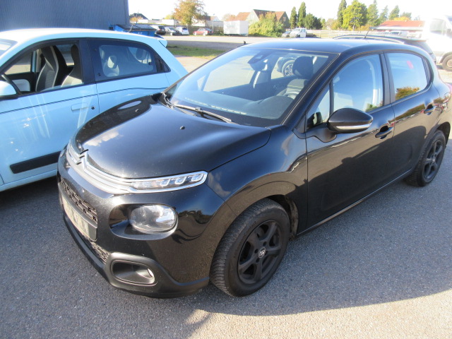 CITROËN C3 1,6 BLUEHDI