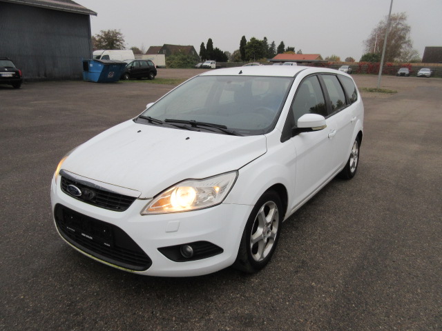 FORD FOCUS 1,6 TDCI HK 110