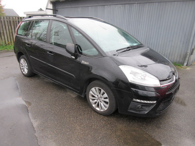 CITROËN C4 PICASSO 1,6 HDI HK 110